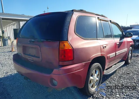 2004 GMC Envoy Slt z USA, uszkodzony, nr VIN 1GKDS13S242233777